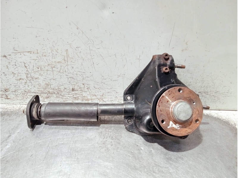 Recambio de mangueta delantera derecha para smart coupe referencia OEM IAM   CON AMORTIGUADOR