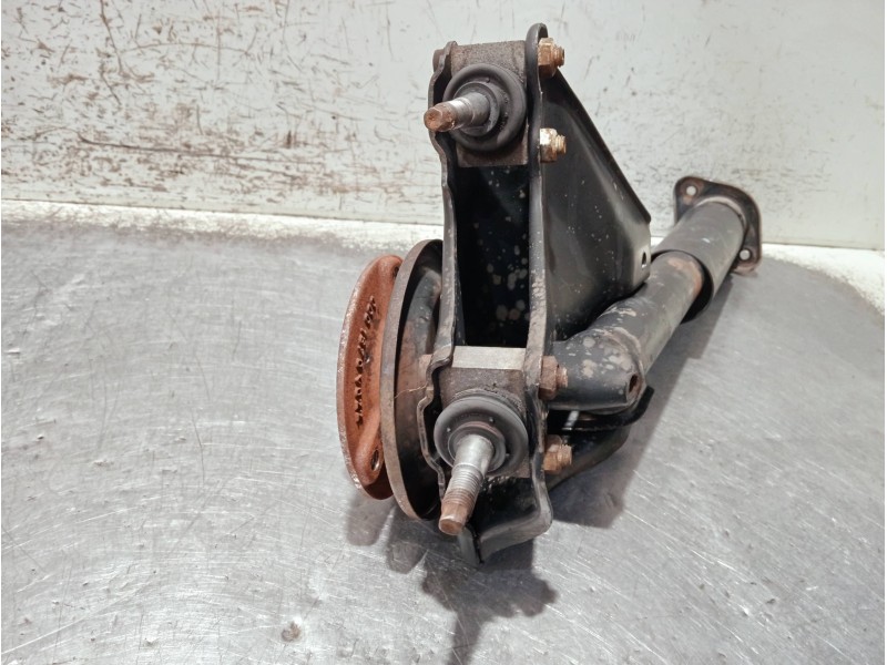 Recambio de mangueta delantera derecha para smart coupe referencia OEM IAM   CON AMORTIGUADOR