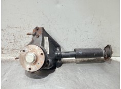 Recambio de mangueta delantera izquierda para smart coupe referencia OEM IAM   CON AMORTIGUADOR