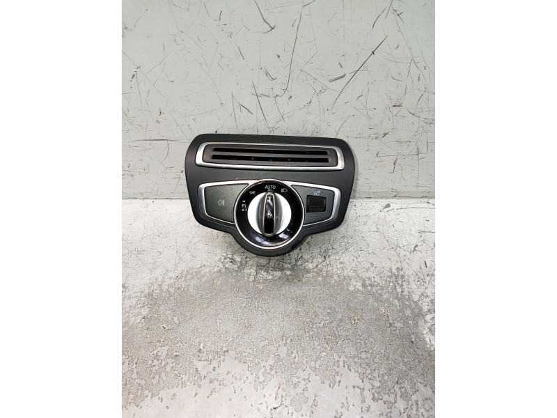 Recambio de mando luces para mercedes clase c (w205) lim. referencia OEM IAM   INTERRUPTOR