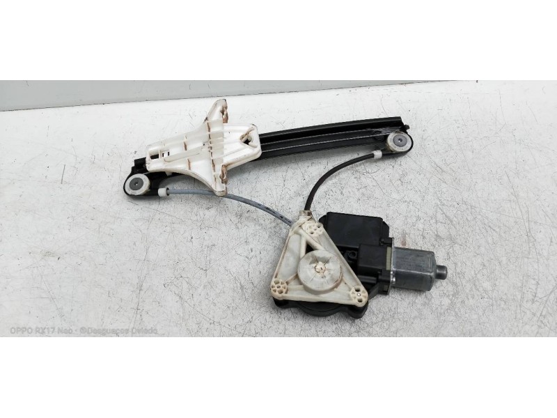 Recambio de elevalunas trasero derecho para volkswagen polo (6c1) advance bluemotion referencia OEM IAM 6R0959812N  