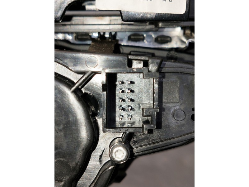 Recambio de mando luces para mercedes clase c (w205) lim. referencia OEM IAM   INTERRUPTOR