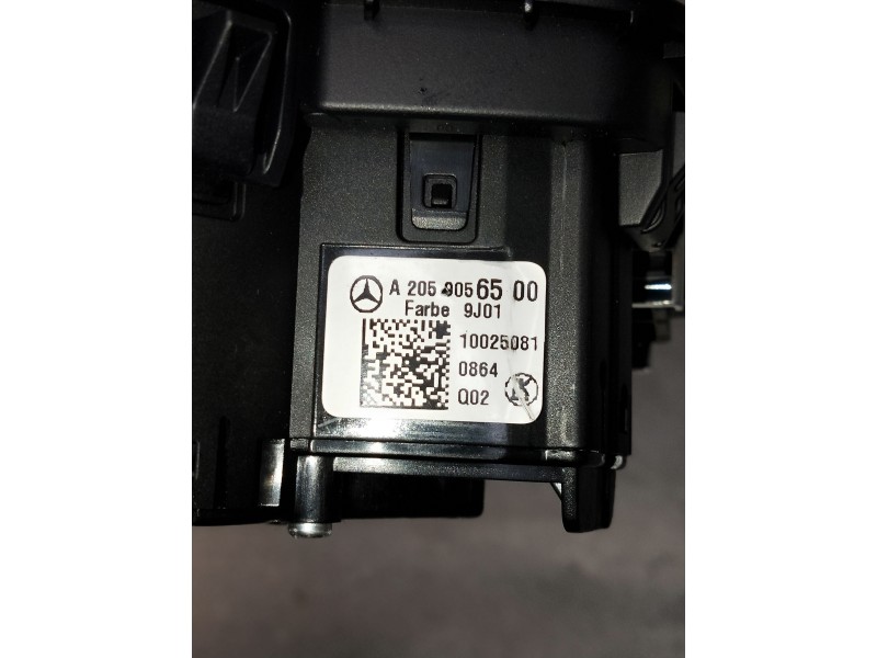 Recambio de mando luces para mercedes clase c (w205) lim. referencia OEM IAM   INTERRUPTOR