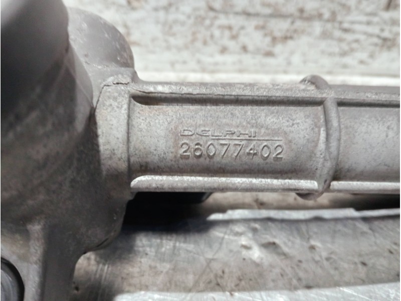 Recambio de cremallera direccion para smart coupe referencia OEM IAM 0004684V005 0004873V002 26077402