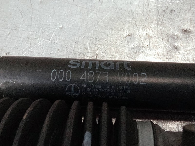 Recambio de cremallera direccion para smart coupe referencia OEM IAM 0004684V005 0004873V002 26077402