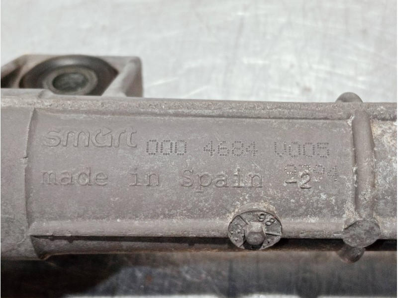 Recambio de cremallera direccion para smart coupe referencia OEM IAM 0004684V005 0004873V002 26077402