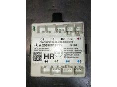 Recambio de modulo electronico para mercedes clase c (w205) lim. referencia OEM IAM A2059001911 A2059010607 A2229021008 28415334 2