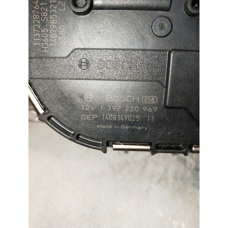 Recambio de motor limpia delantero para mercedes clase c (w205) lim. referencia OEM IAM 3397021688 A2058200740 20140325