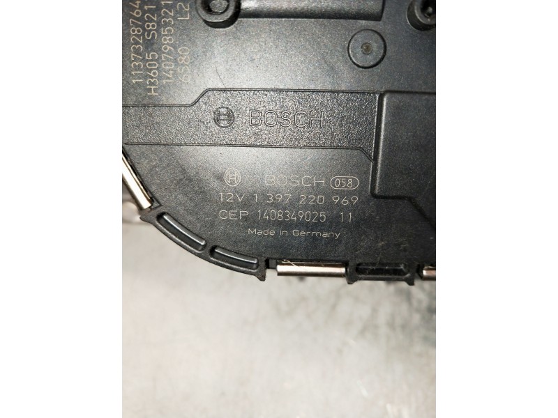 Recambio de motor limpia delantero para mercedes clase c (w205) lim. referencia OEM IAM 3397021688 A2058200740 20140325