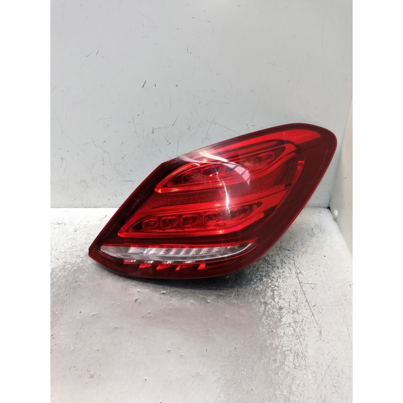 Recambio de piloto trasero derecho para mercedes clase c (w205) lim. referencia OEM IAM A2029060457 619502 OJO VER FOTOS