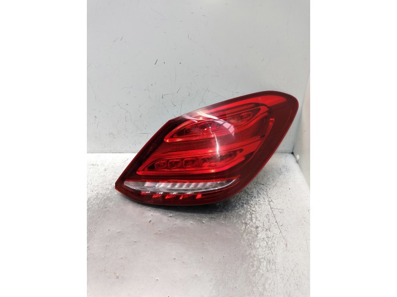 Recambio de piloto trasero derecho para mercedes clase c (w205) lim. referencia OEM IAM A2029060457 619502 OJO VER FOTOS