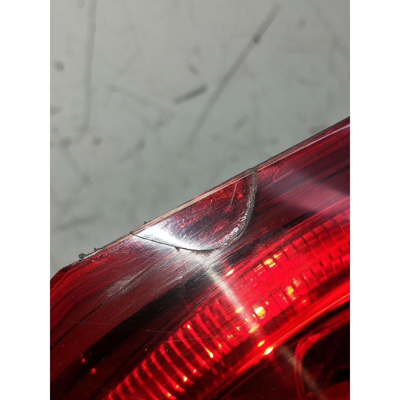 Recambio de piloto trasero derecho para mercedes clase c (w205) lim. referencia OEM IAM A2029060457 619502 OJO VER FOTOS