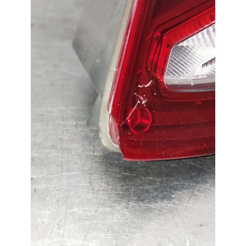 Recambio de piloto trasero derecho para mercedes clase c (w205) lim. referencia OEM IAM A2029060457 619502 OJO VER FOTOS