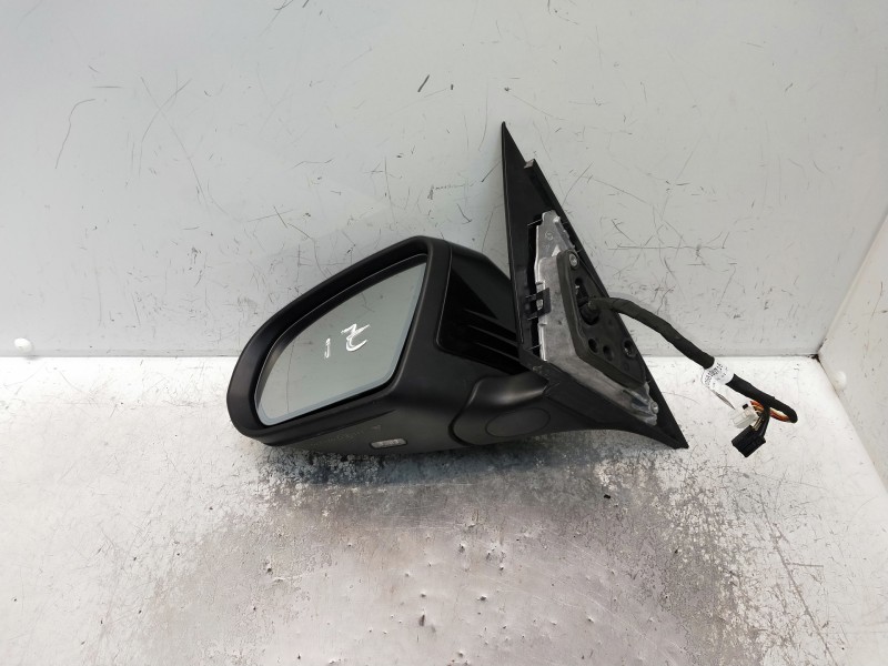 Recambio de retrovisor izquierdo para mercedes clase c (w205) lim. referencia OEM IAM A0998100121 0000021465 ELECTRICO