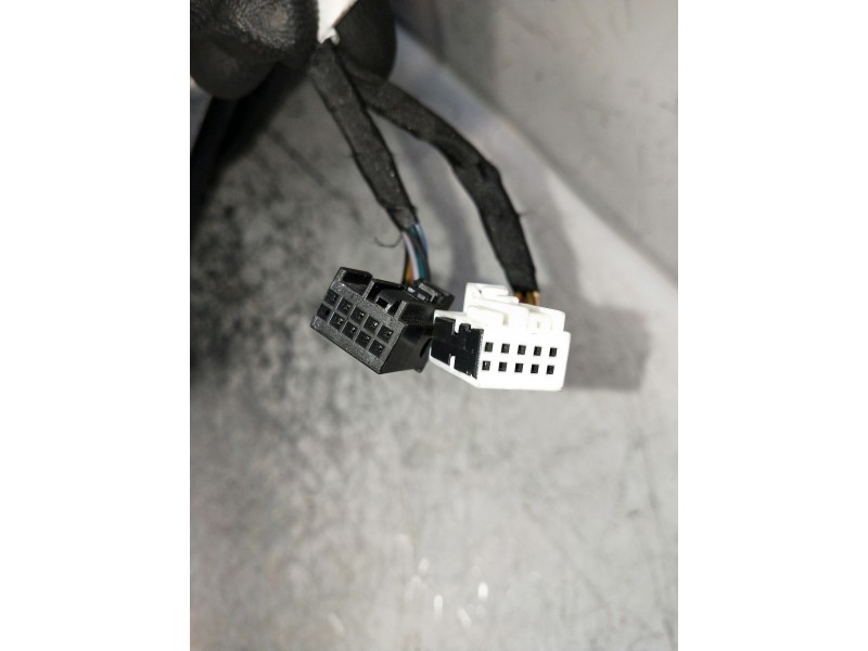 Recambio de retrovisor izquierdo para mercedes clase c (w205) lim. referencia OEM IAM A0998100121 0000021465 ELECTRICO