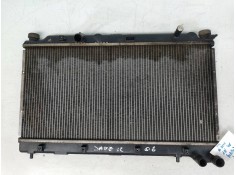 Recambio de radiador agua para honda jazz (gd1/5) 1.2 live referencia OEM IAM 19010PWAE01  