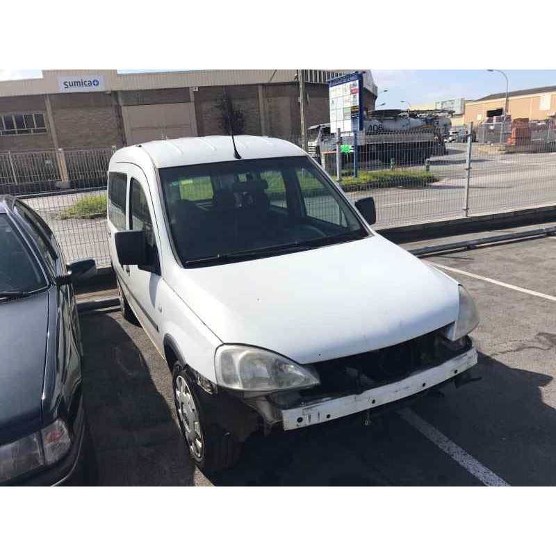 opel combo (corsa c) del año 2005