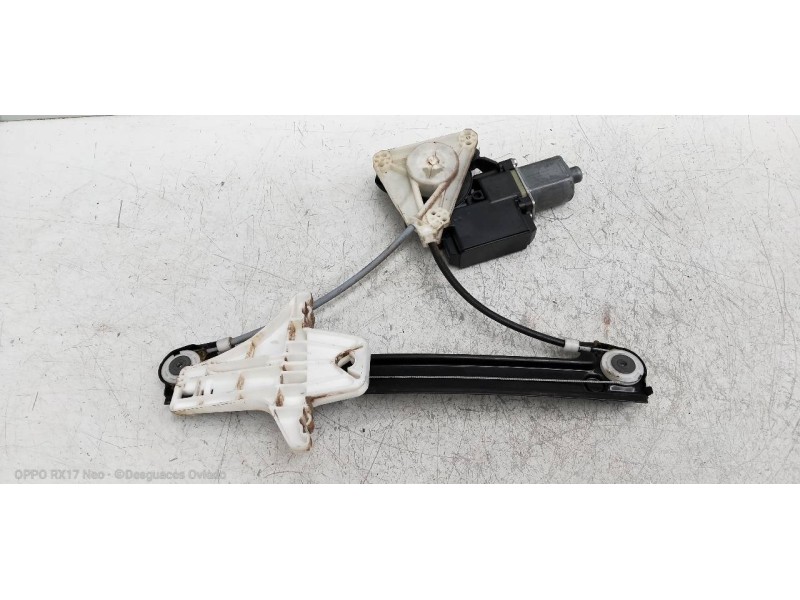 Recambio de elevalunas trasero izquierdo para volkswagen polo (6c1) advance bluemotion referencia OEM IAM 6R0959811N  