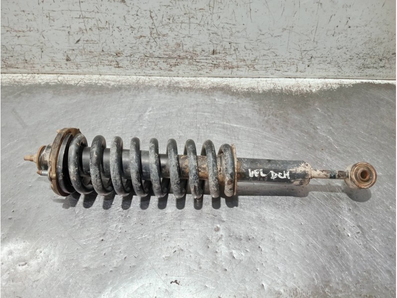 Recambio de amortiguador delantero derecho para toyota hilux (kun) referencia OEM IAM 485100K600C  