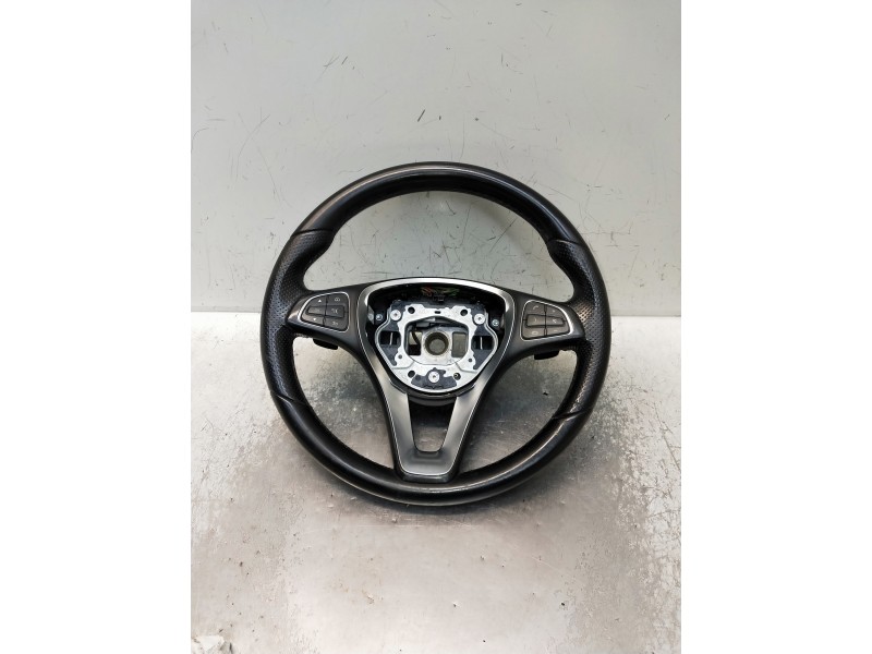 Recambio de volante para mercedes clase c (w205) lim. referencia OEM IAM A0004601803 308011899162 