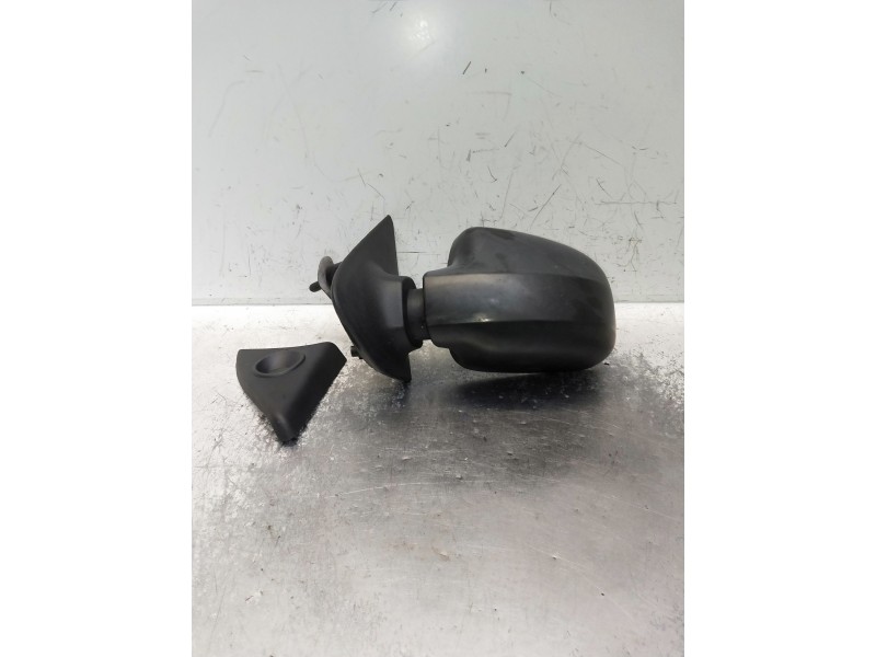 Recambio de retrovisor izquierdo para dacia sandero podium referencia OEM IAM   MANUAL