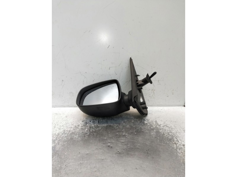 Recambio de retrovisor izquierdo para dacia sandero podium referencia OEM IAM   MANUAL