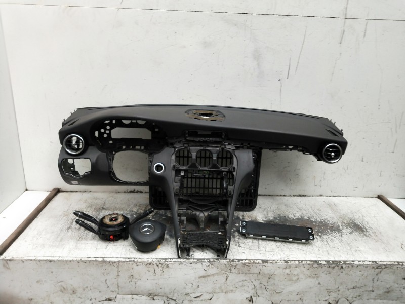 Recambio de kit airbag para mercedes clase c (w205) lim. referencia OEM IAM   