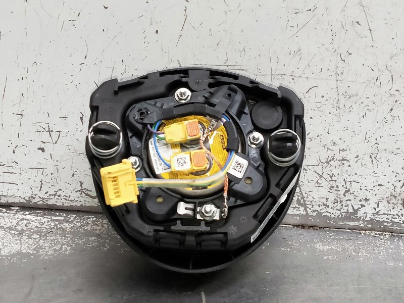 Recambio de kit airbag para mercedes clase c (w205) lim. referencia OEM IAM   