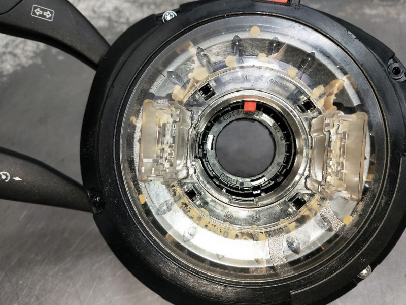 Recambio de kit airbag para mercedes clase c (w205) lim. referencia OEM IAM   