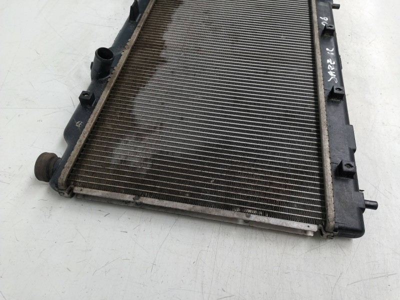 Recambio de radiador agua para honda jazz (gd1/5) 1.2 live referencia OEM IAM 19010PWAE01  