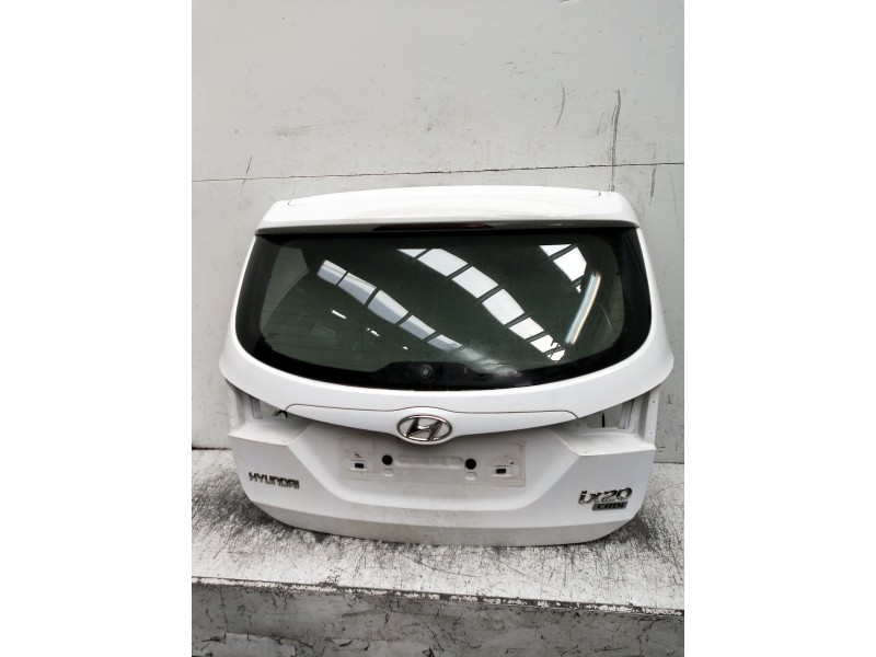 Recambio de porton trasero para hyundai ix20 referencia OEM IAM   5P