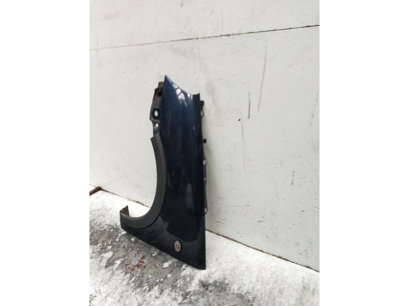 Recambio de aleta delantera izquierda para opel corsa c referencia OEM IAM   