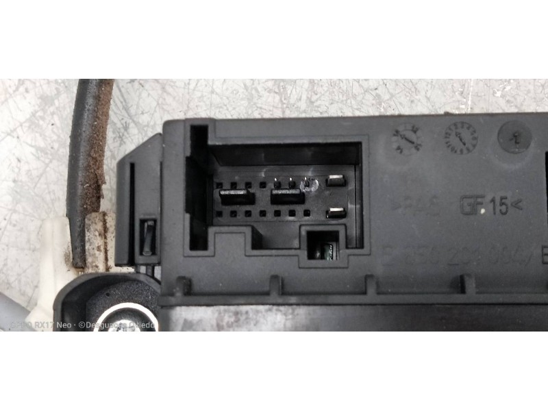 Recambio de elevalunas trasero izquierdo para volkswagen polo (6c1) advance bluemotion referencia OEM IAM 6R0959811N  