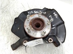 Recambio de mangueta delantera derecha para kia sorento 2.2 crdi cat referencia OEM IAM   