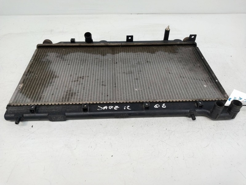Recambio de radiador agua para honda jazz (gd1/5) 1.2 live referencia OEM IAM 19010PWAE01  