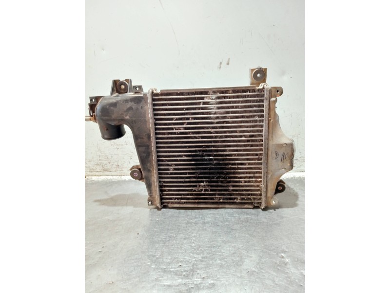 Recambio de intercooler para toyota hilux (kun) referencia OEM IAM TG1270001070  