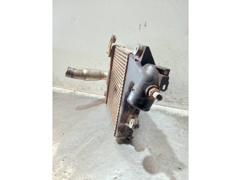 Recambio de intercooler para toyota hilux (kun) referencia OEM IAM TG1270001070  