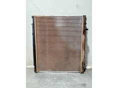 Recambio de radiador agua para toyota hilux (kun) referencia OEM IAM   