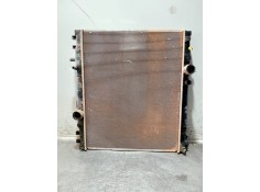 Recambio de radiador agua para toyota hilux (kun) referencia OEM IAM    2