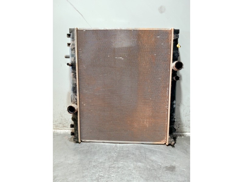 Recambio de radiador agua para toyota hilux (kun) referencia OEM IAM   