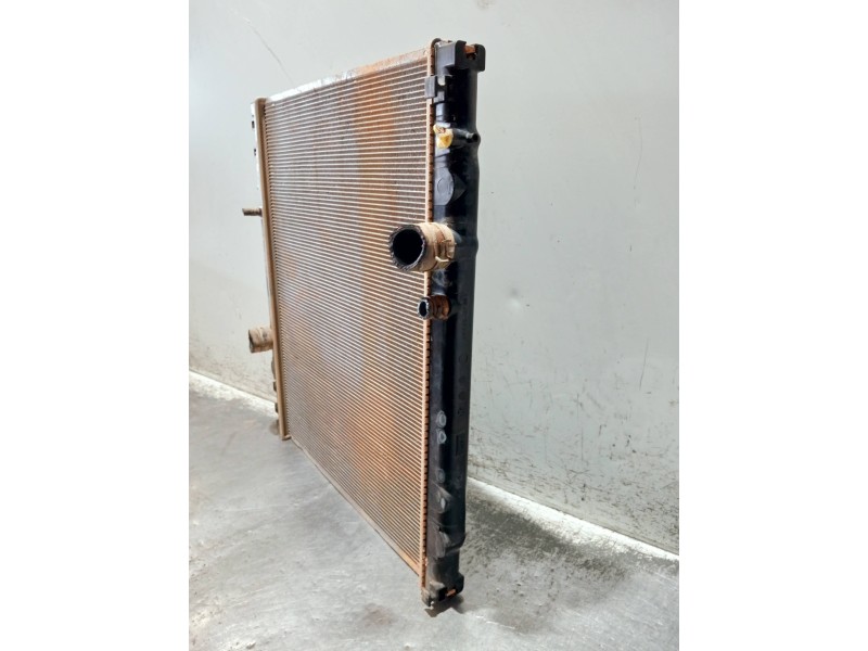 Recambio de radiador agua para toyota hilux (kun) referencia OEM IAM   