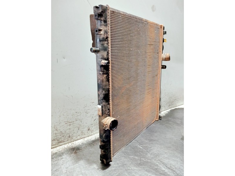 Recambio de radiador agua para toyota hilux (kun) referencia OEM IAM   