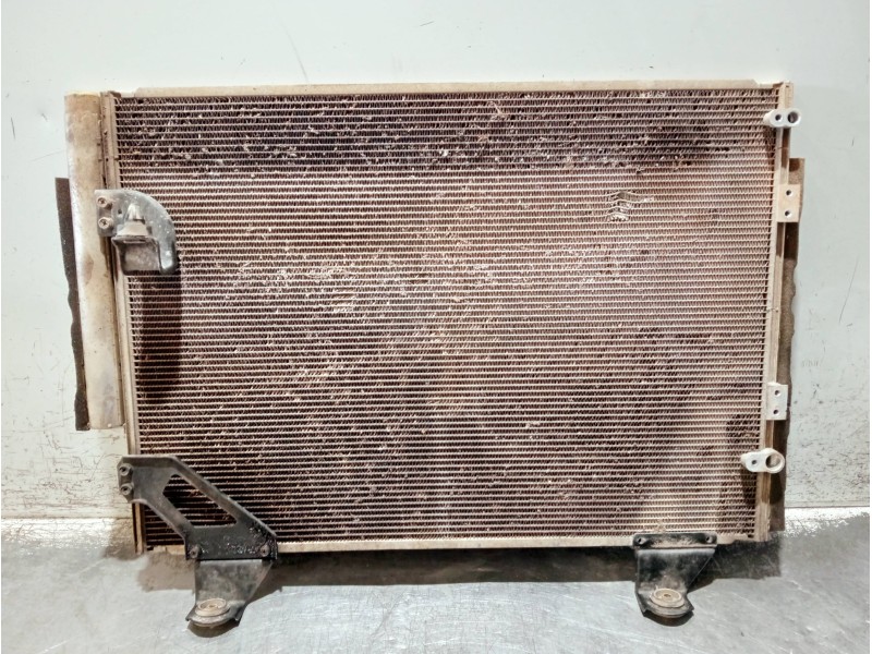 Recambio de condensador / radiador aire acondicionado para toyota hilux (kun) referencia OEM IAM 884600K120A 269245901 