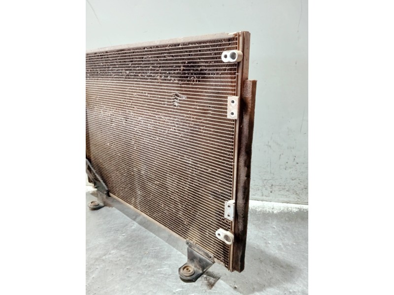 Recambio de condensador / radiador aire acondicionado para toyota hilux (kun) referencia OEM IAM 884600K120A 269245901 