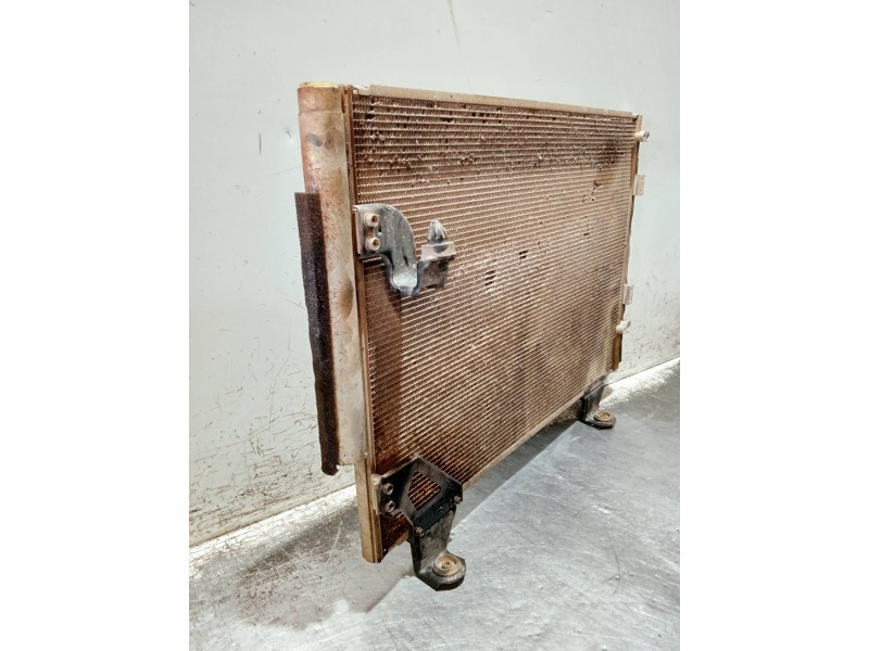 Recambio de condensador / radiador aire acondicionado para toyota hilux (kun) referencia OEM IAM 884600K120A 269245901 