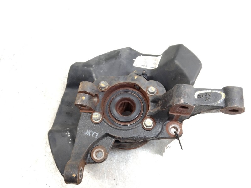 Recambio de mangueta delantera derecha para kia sorento 2.2 crdi cat referencia OEM IAM   