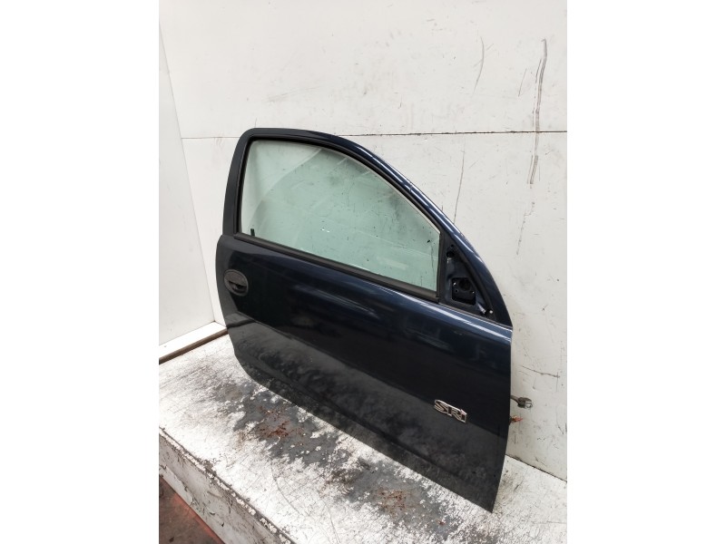 Recambio de puerta delantera derecha para opel corsa c referencia OEM IAM   3P