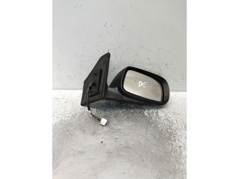 Recambio de retrovisor derecho para toyota avensis berlina (t25) referencia OEM IAM   ELECTRICO