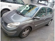 renault scenic ii del año 2017