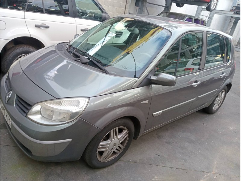 renault scenic ii del año 2017